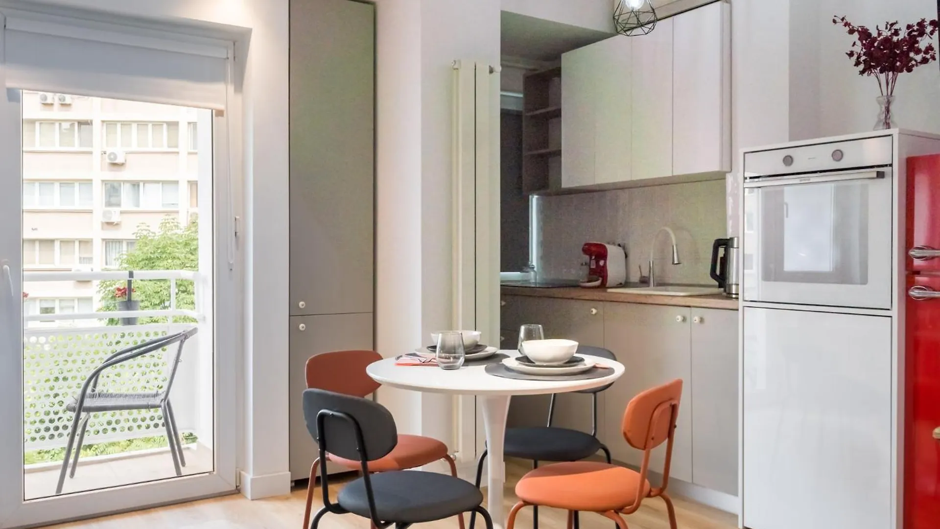 Apartmán Cinema Union Studio Bukurešť