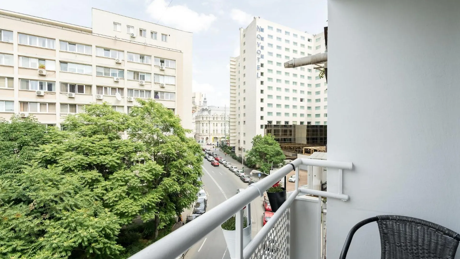 Apartmán Cinema Union Studio Bukurešť Rumunsko