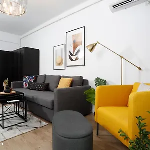 Apartament X - Address - New Flat In A New Building Near Center, Bucureşti