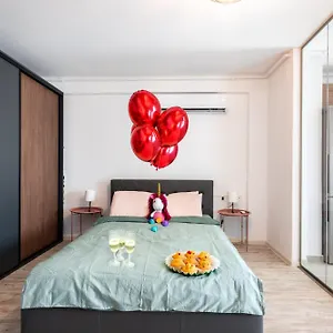 Apartament Kondo Studio I Roka Residence, Timpuri Noi, Bucureşti