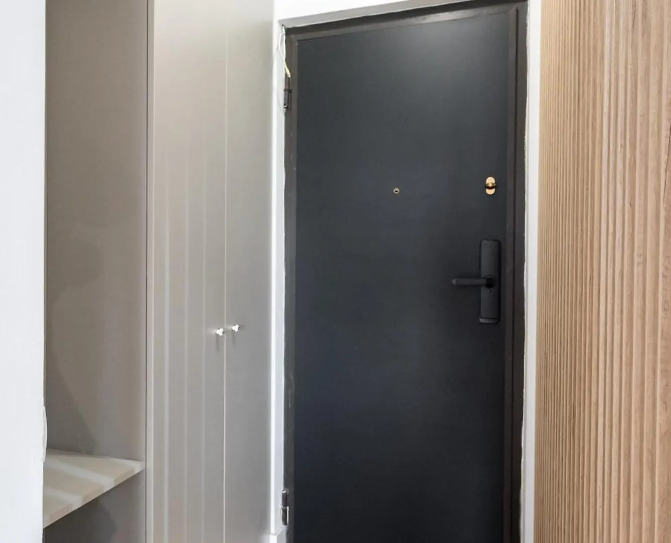 Apartment Cinema Union Studio Bucharest