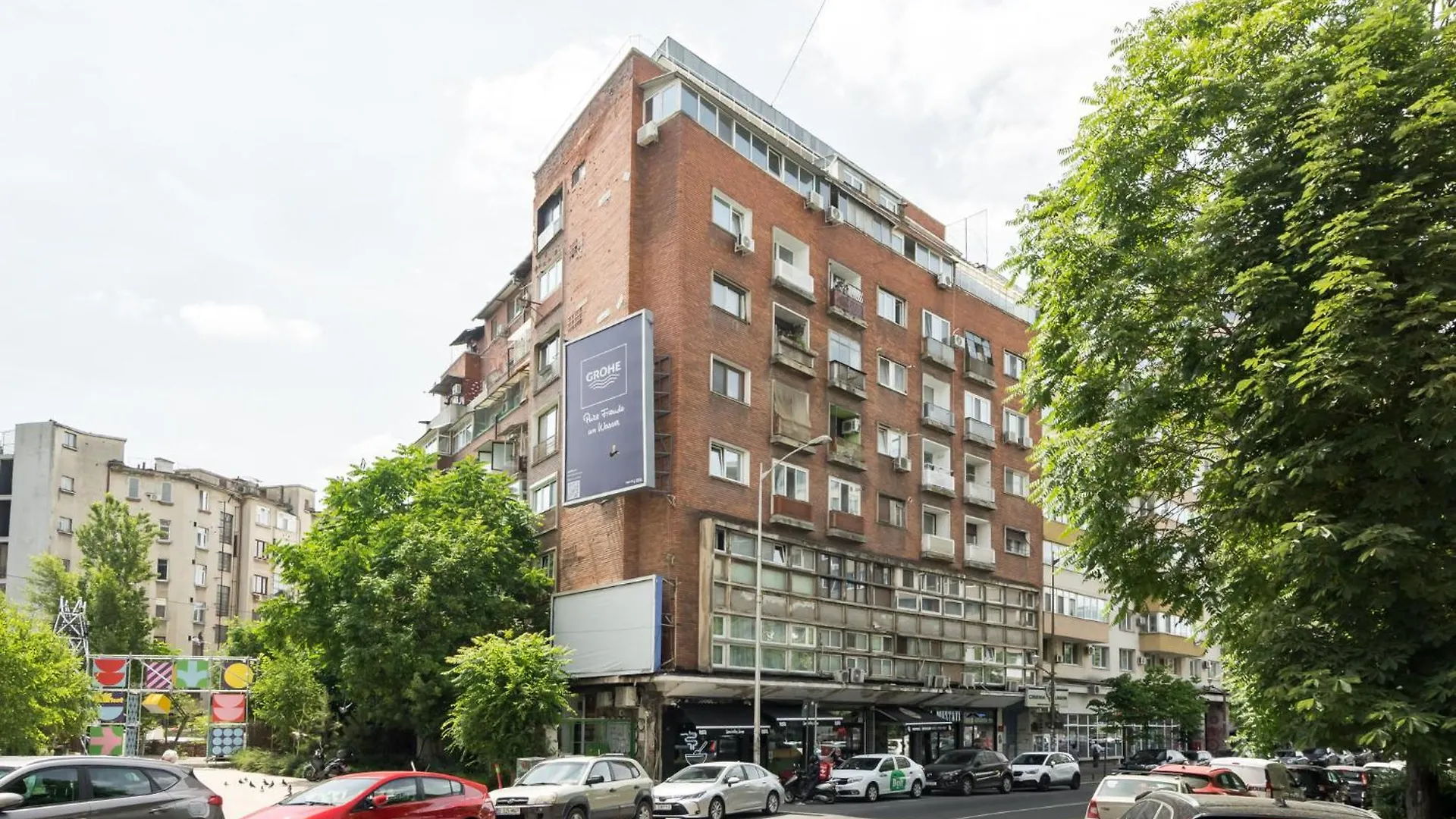 Cinema Union Studio Bucharest